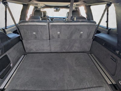 2024 Jeep Grand Wagoneer L Series II 4x4