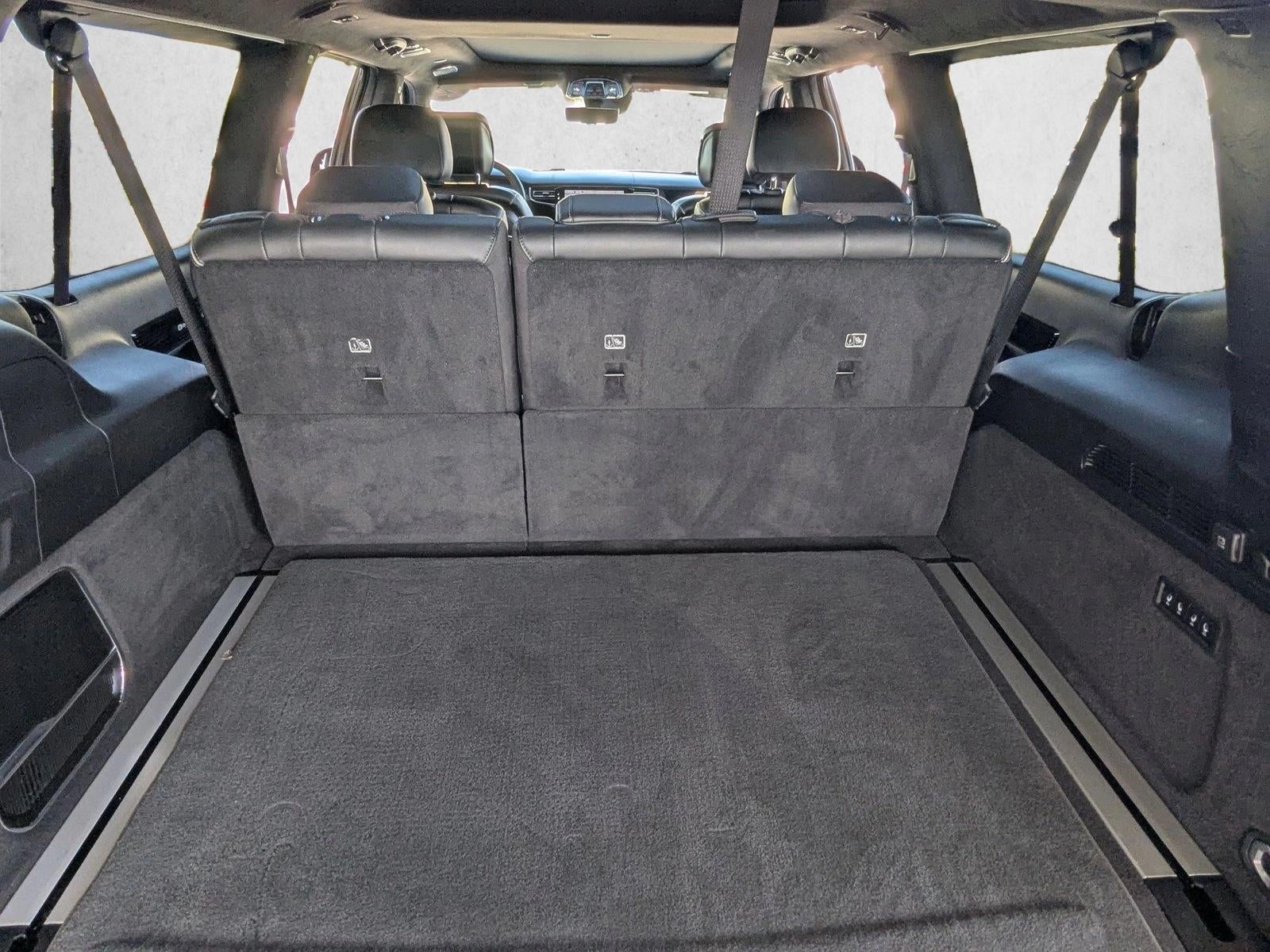 2024 Jeep Grand Wagoneer L Series II 4x4