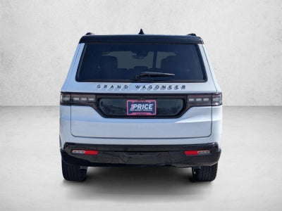 2024 Jeep Grand Wagoneer L Series II 4x4