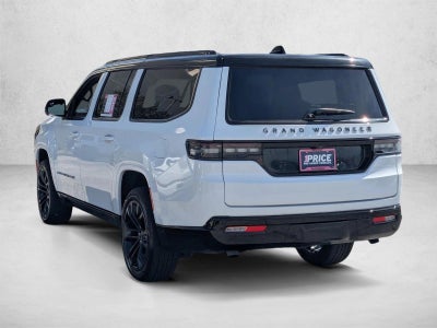 2024 Jeep Grand Wagoneer L Series II 4x4
