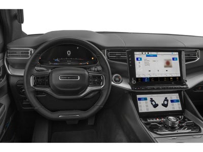 2024 Jeep Grand Wagoneer L Series II 4x4