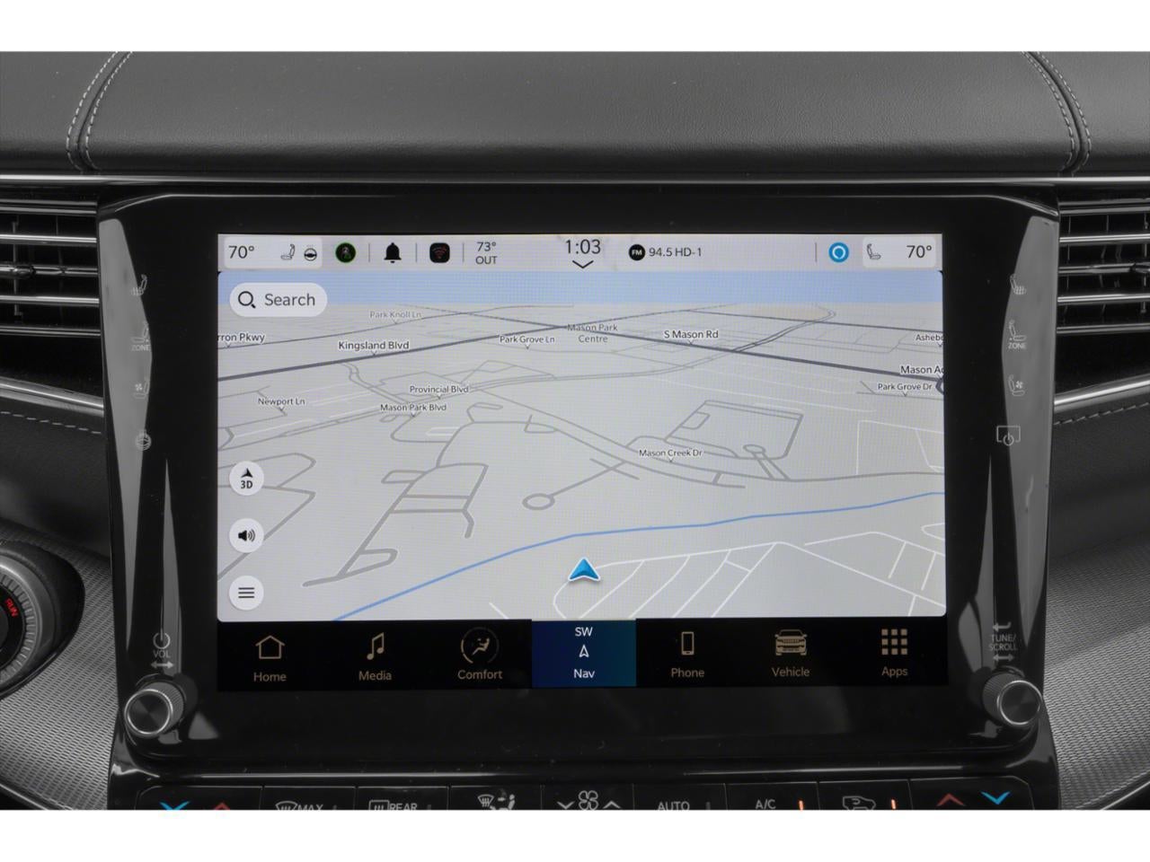 2024 Jeep Grand Wagoneer L Series II 4x4