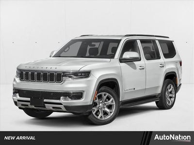 2024 Jeep Wagoneer Series II 4x2