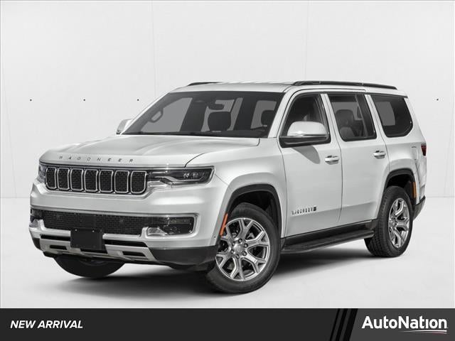 2024 Jeep Wagoneer Series II 4x2