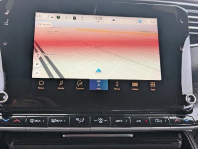 2024 Jeep Wagoneer Series II 4x2