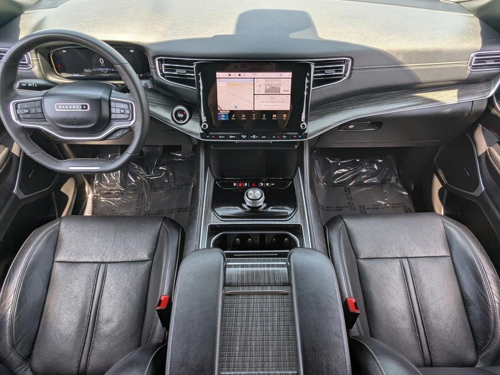 2024 Jeep Wagoneer Series II 4x2