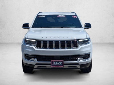 2024 Jeep Wagoneer Series II 4x2