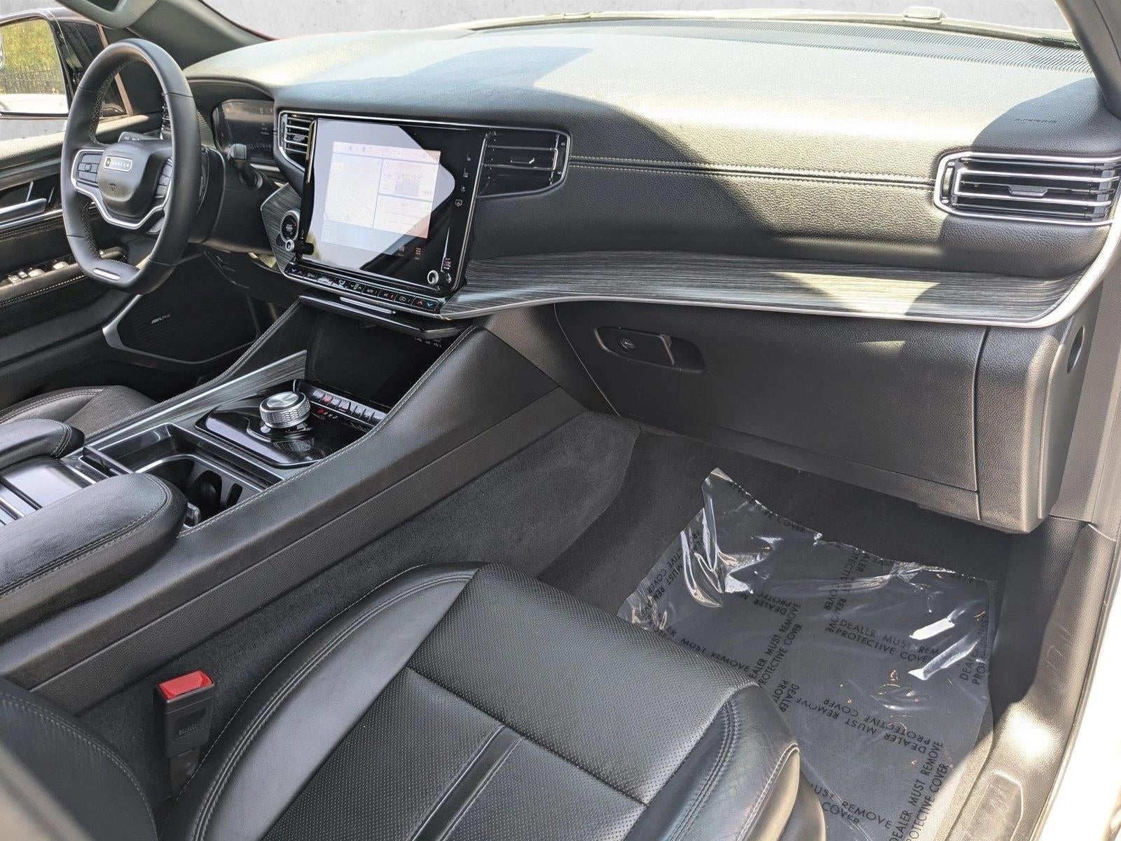 2024 Jeep Wagoneer Series II 4x2