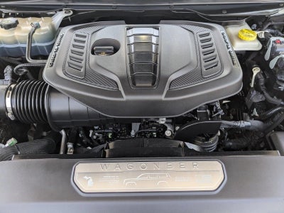 2024 Jeep Wagoneer Series II 4x2