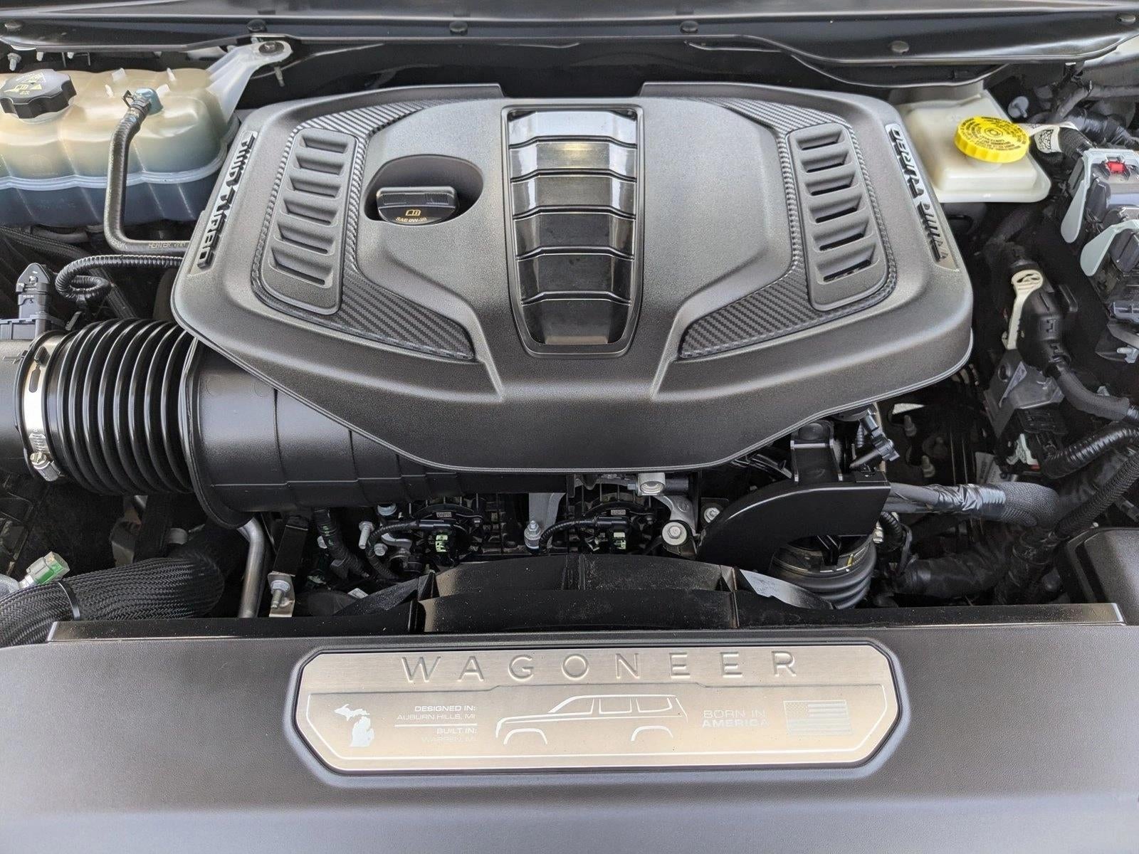 2024 Jeep Wagoneer Series II 4x2
