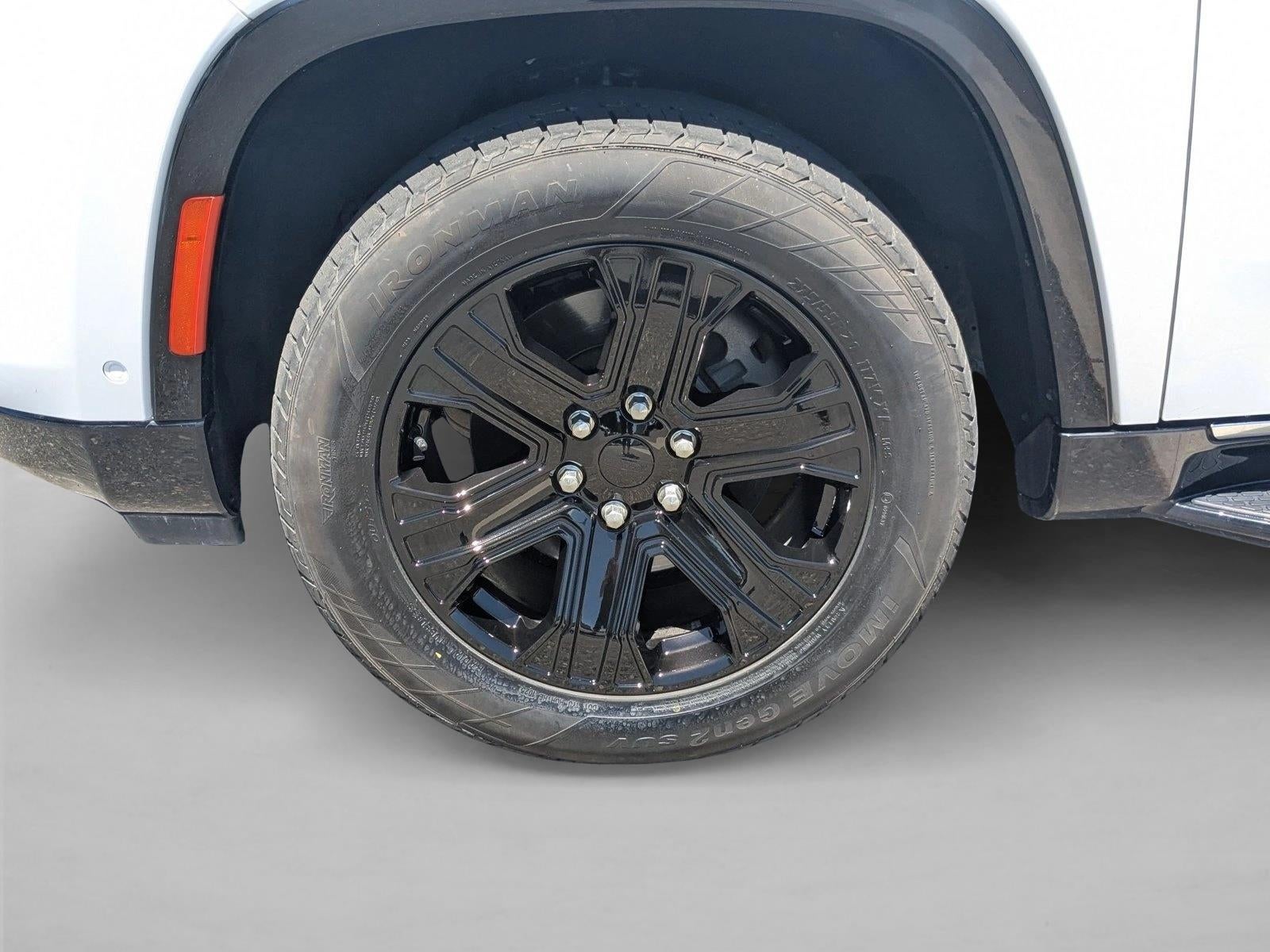 2024 Jeep Wagoneer Series II 4x2