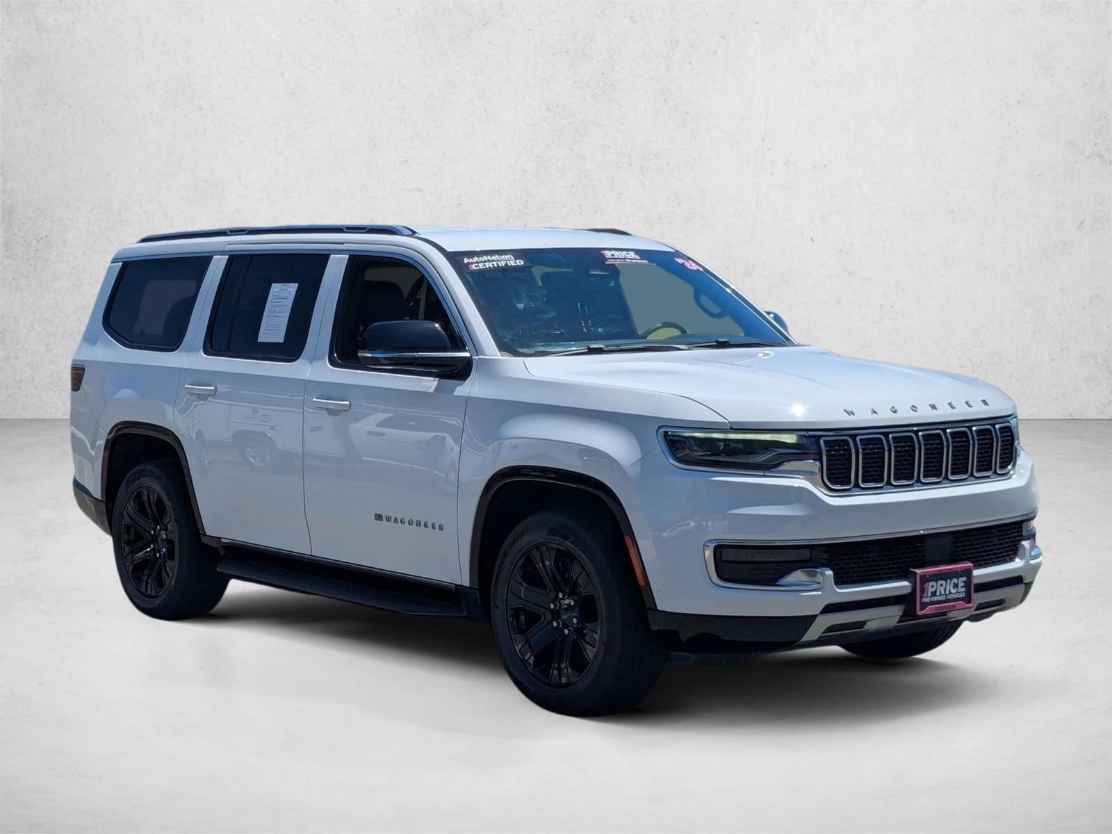 2024 Jeep Wagoneer Series II 4x2