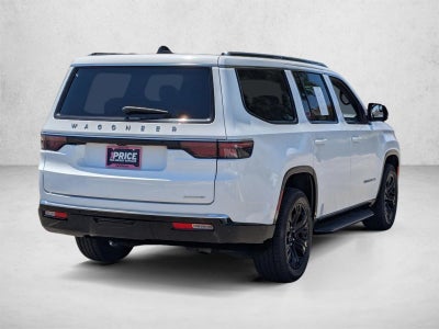 2024 Jeep Wagoneer Series II 4x2