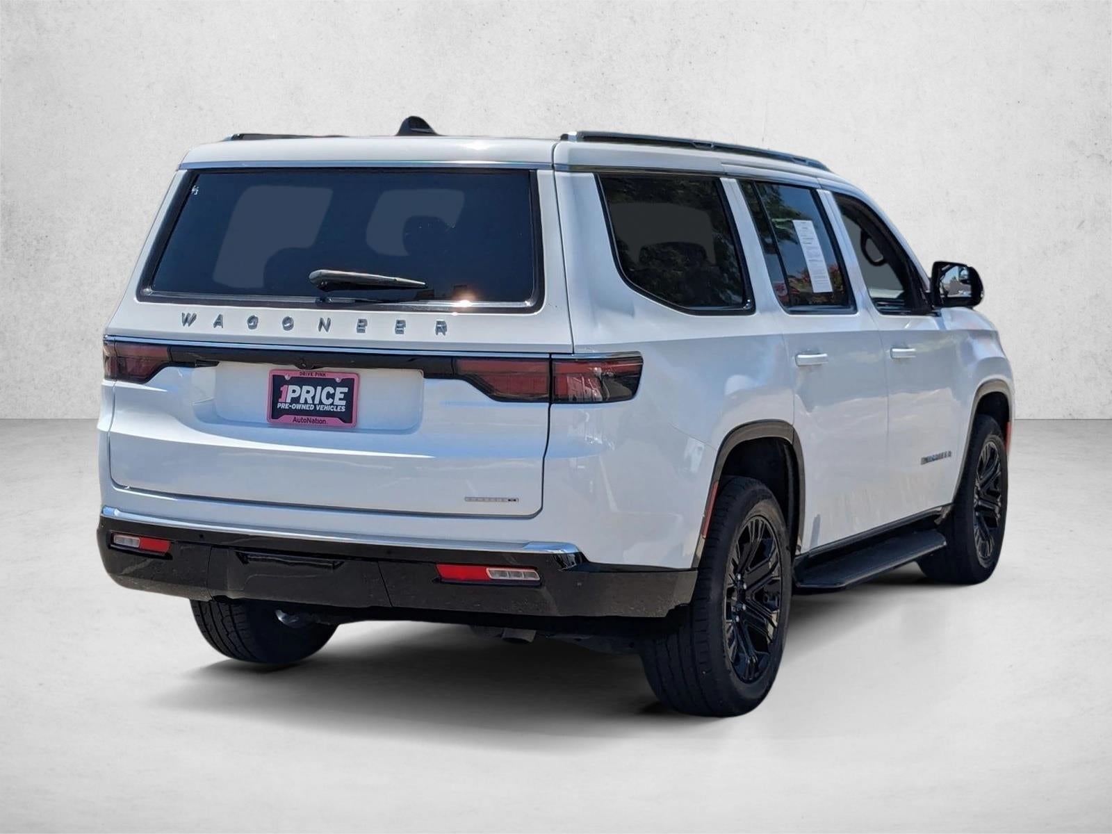 2024 Jeep Wagoneer Series II 4x2