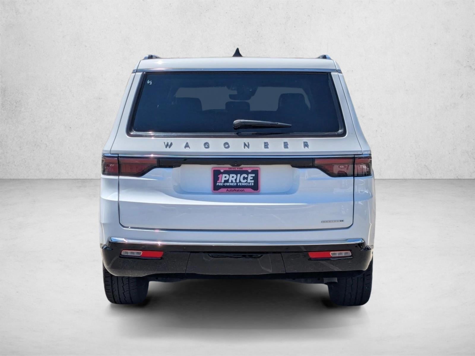 2024 Jeep Wagoneer Series II 4x2