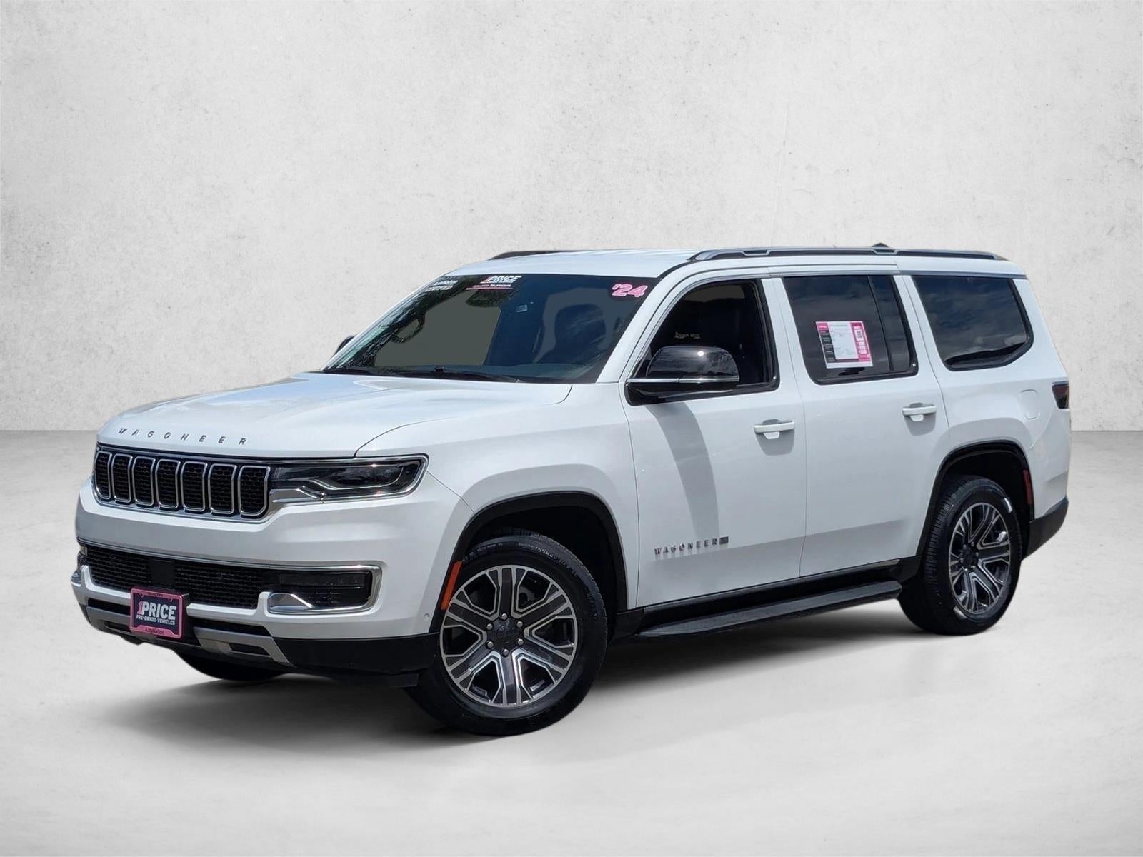 2024 Jeep Wagoneer Series II 4x2