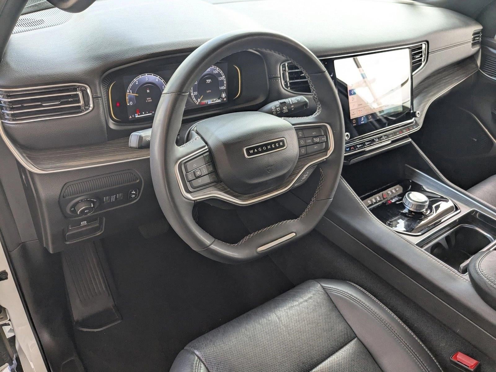 2024 Jeep Wagoneer Series II 4x2