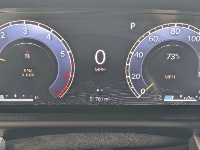 2024 Jeep Wagoneer Series II 4x2
