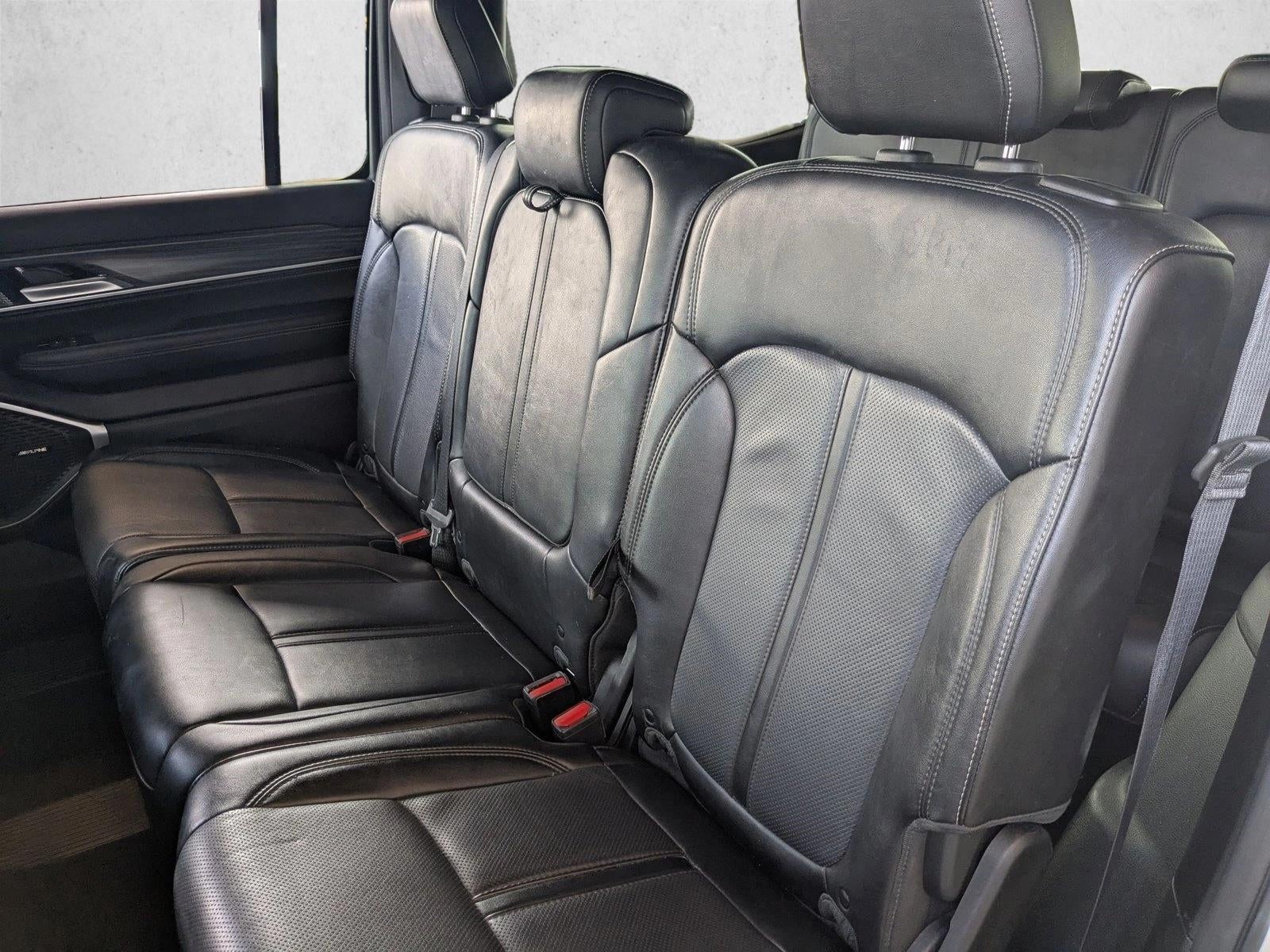2024 Jeep Wagoneer Series II 4x2