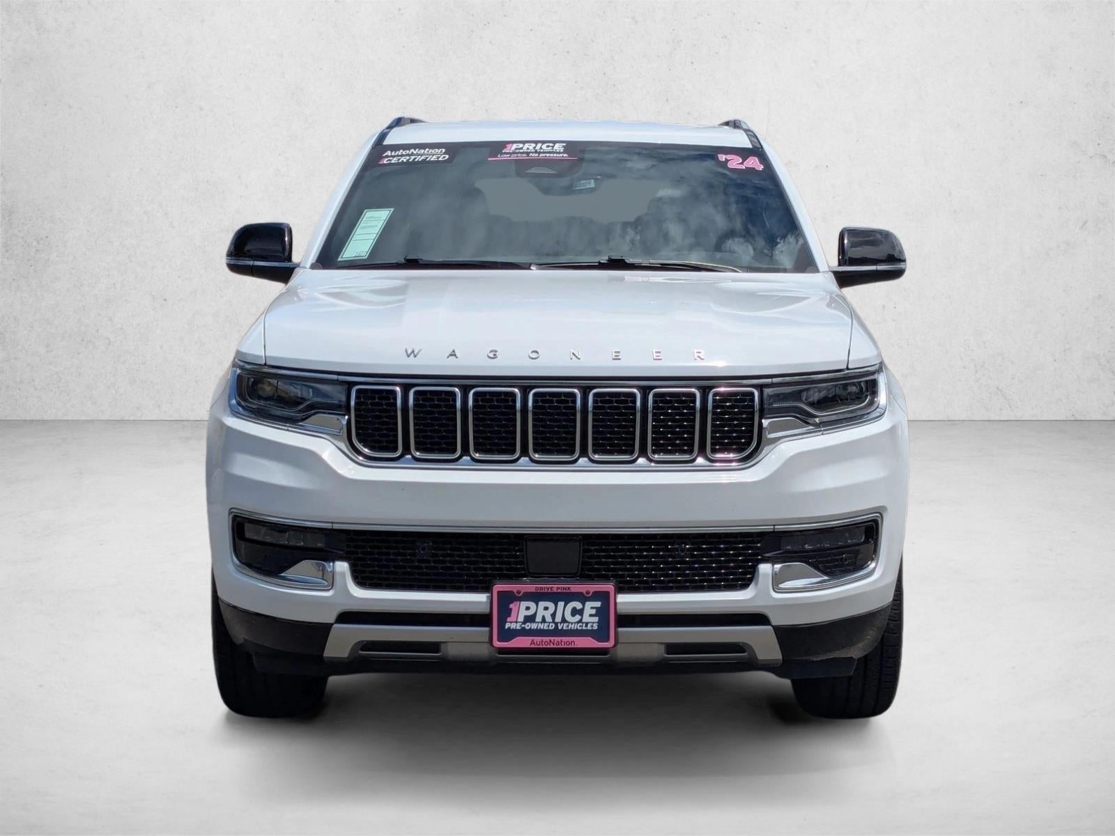 2024 Jeep Wagoneer Series II 4x2