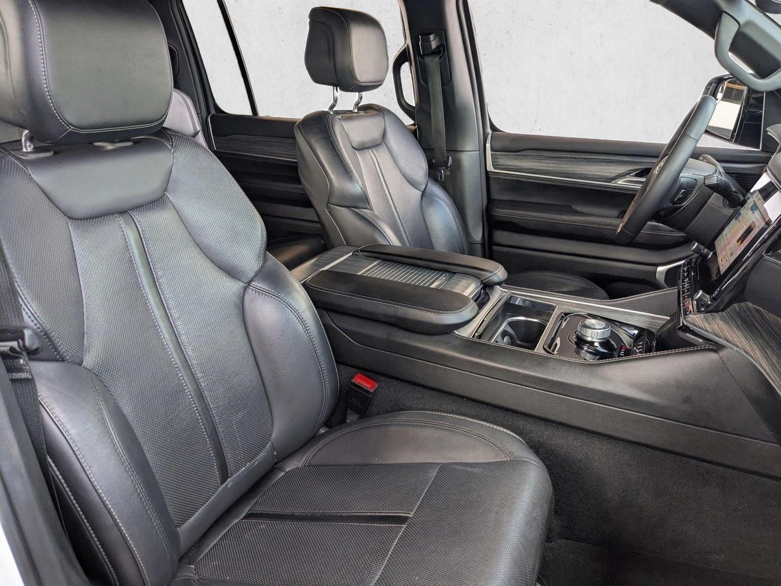 2024 Jeep Wagoneer Series II 4x2