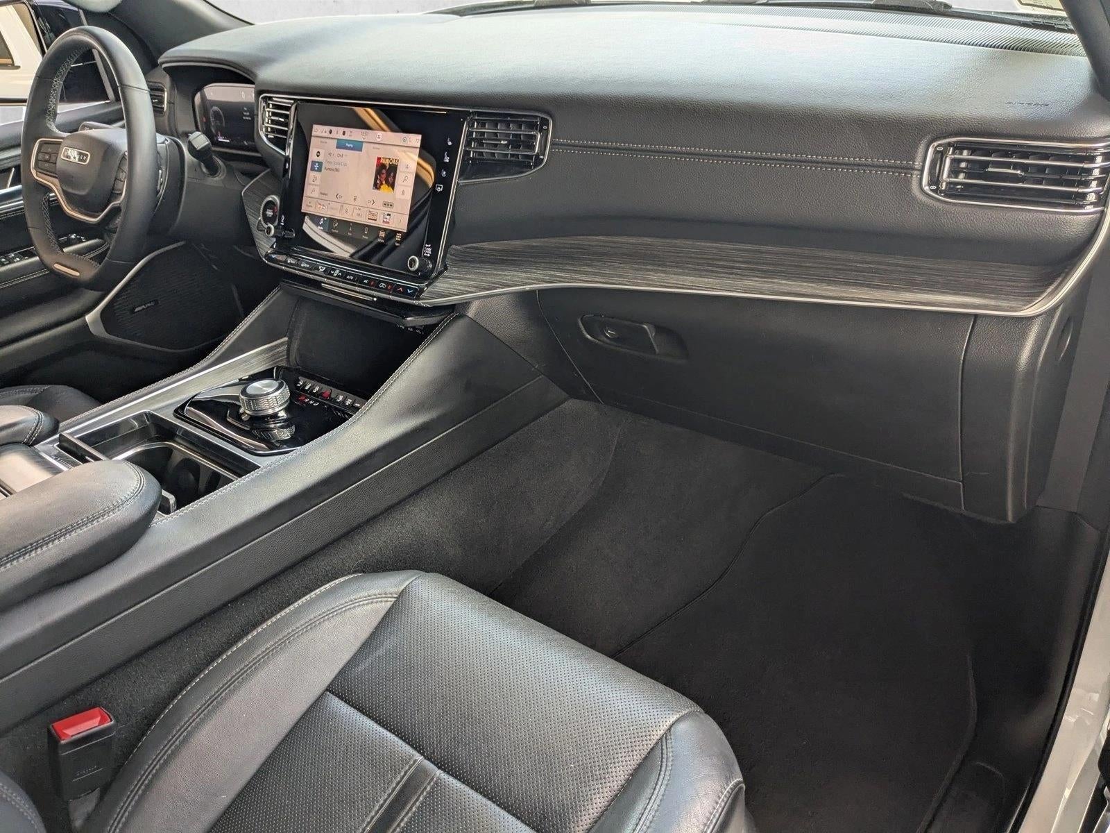 2024 Jeep Wagoneer Series II 4x2
