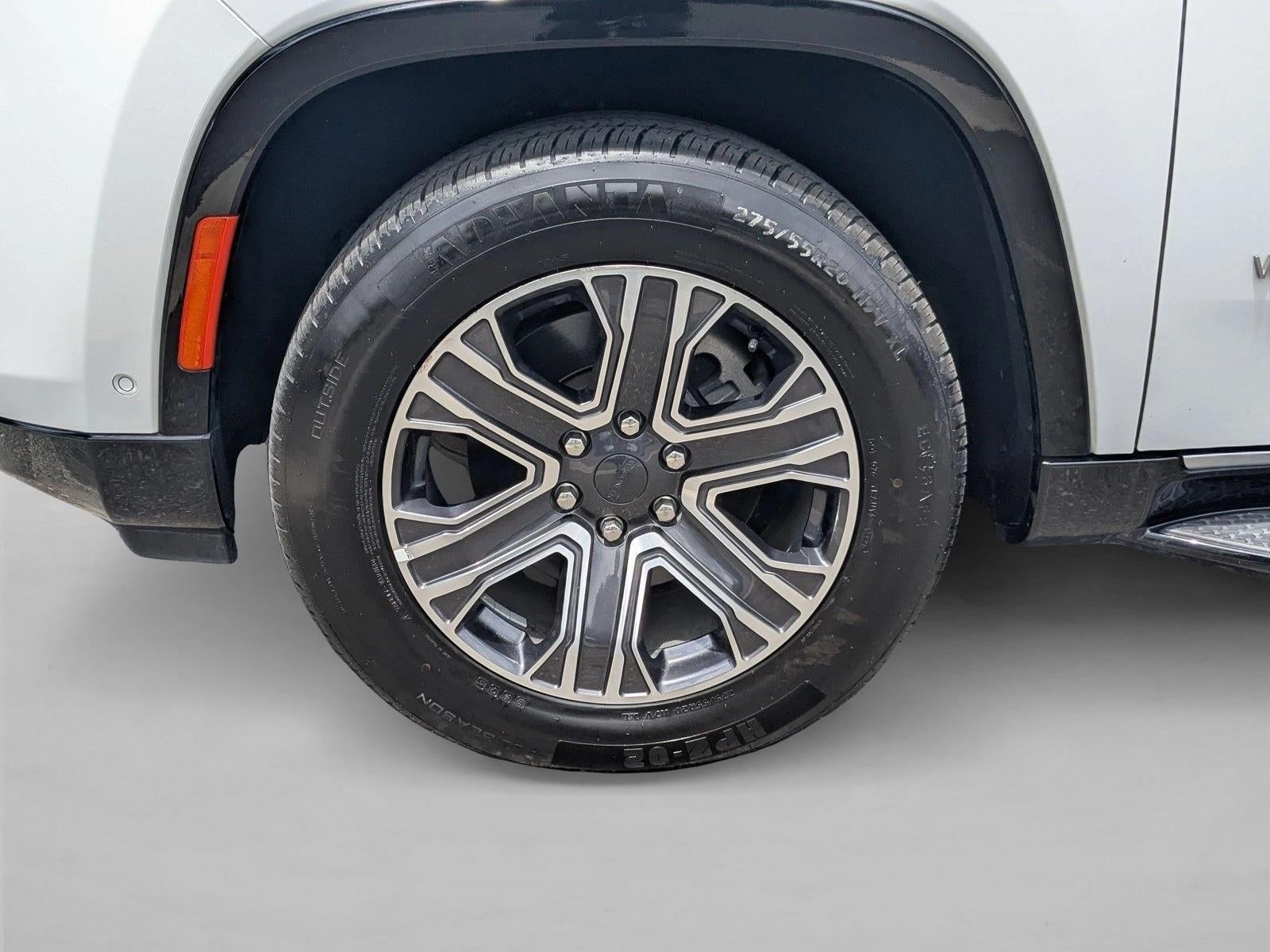 2024 Jeep Wagoneer Series II 4x2