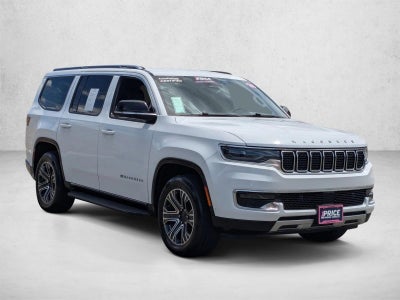 2024 Jeep Wagoneer Series II 4x2