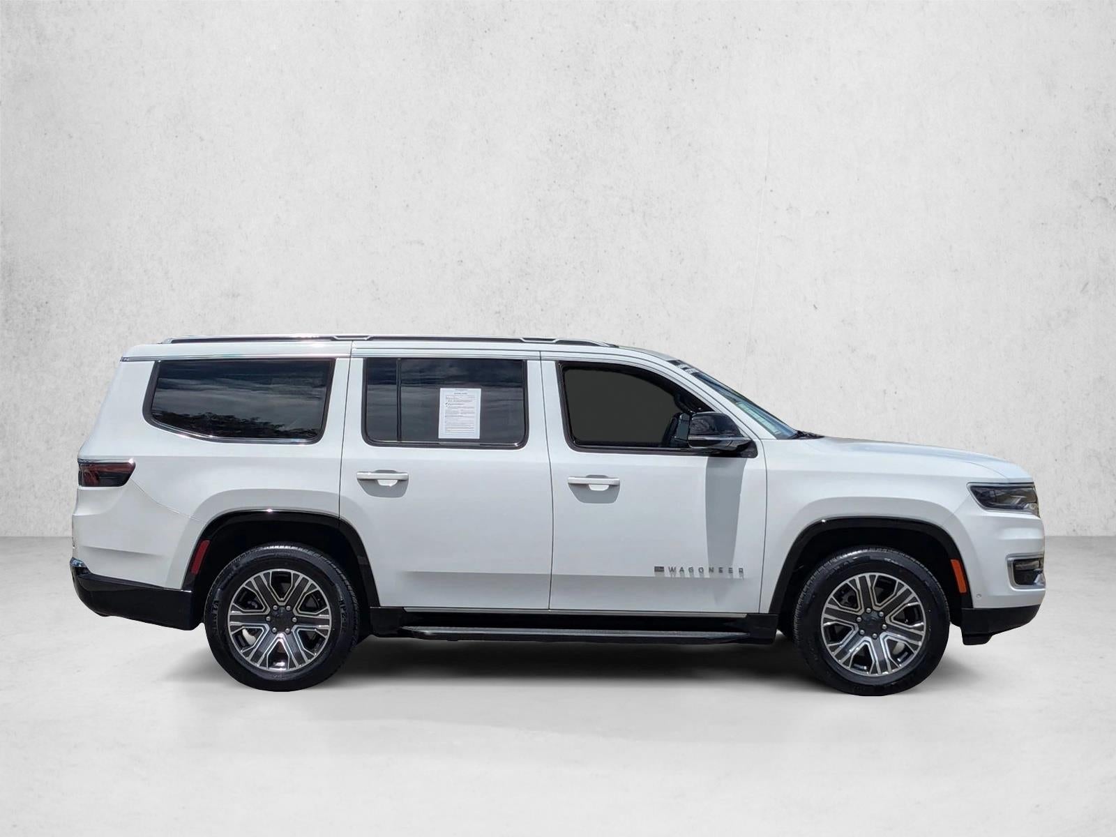 2024 Jeep Wagoneer Series II 4x2