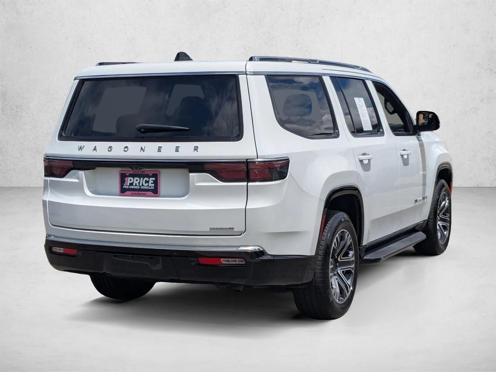 2024 Jeep Wagoneer Series II 4x2