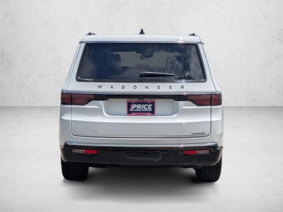 2024 Jeep Wagoneer Series II 4x2