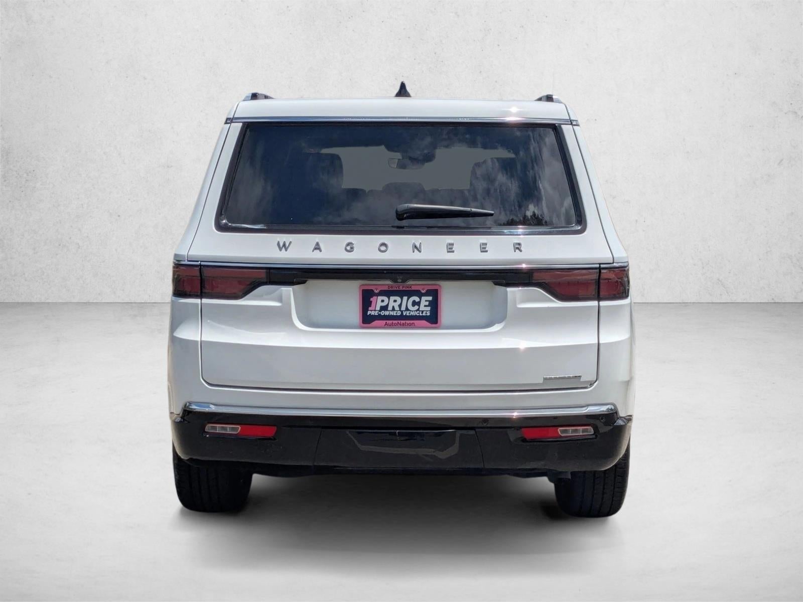 2024 Jeep Wagoneer Series II 4x2