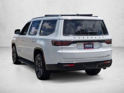 2024 Jeep Wagoneer Series II 4x2