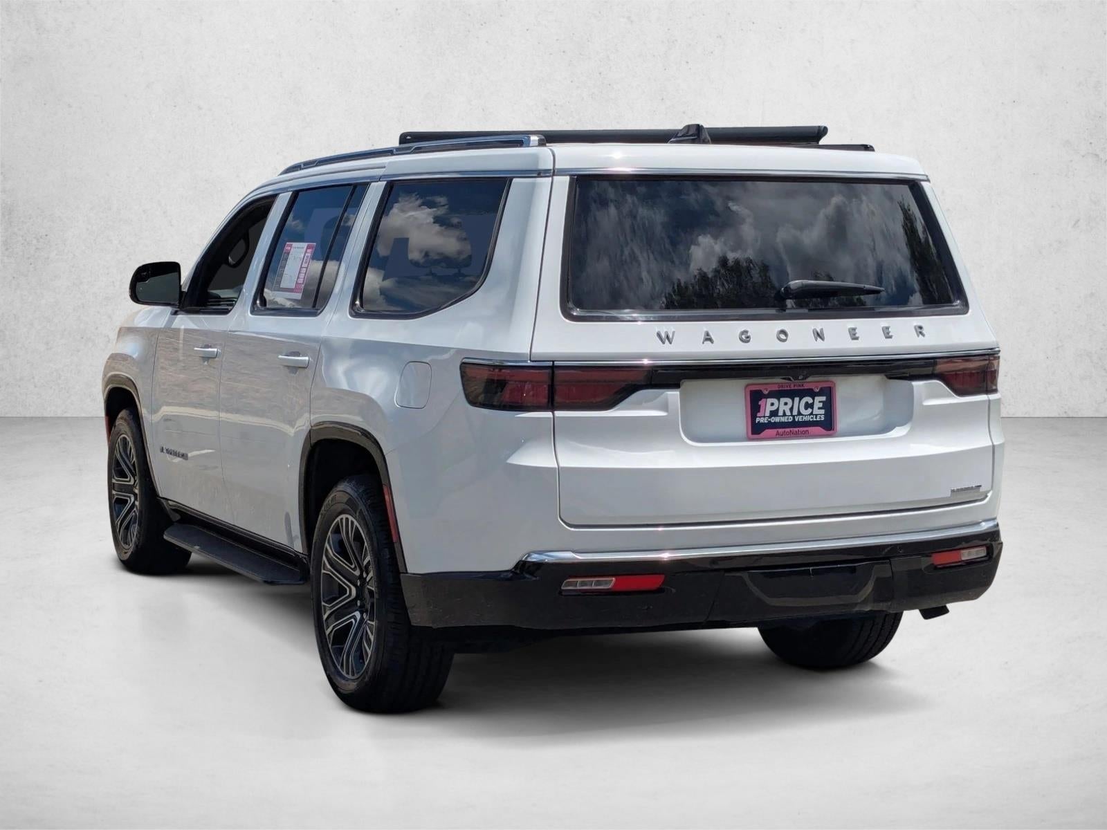 2024 Jeep Wagoneer Series II 4x2