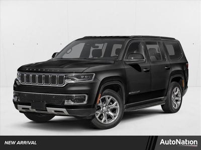 2024 Jeep Wagoneer Series II 4x2