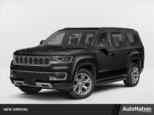 2024 Jeep Wagoneer Series II 4x2