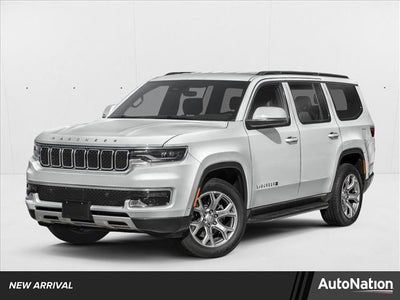 2024 Jeep Wagoneer Series II 4x2