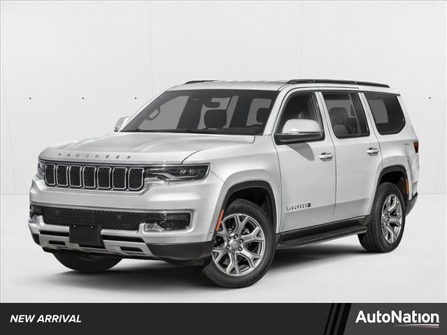 2024 Jeep Wagoneer Series II 4x2