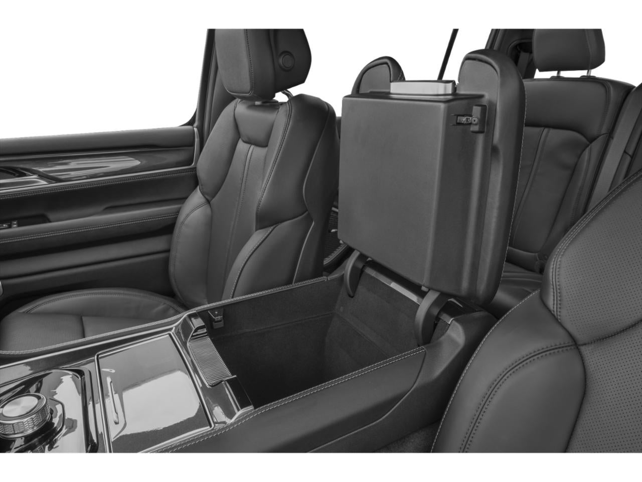 2024 Jeep Wagoneer Series II 4x2