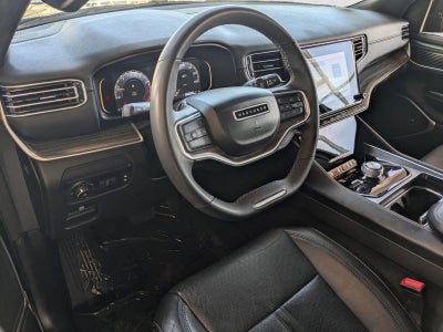 2024 Jeep Wagoneer Series II 4x4