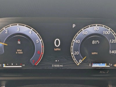 2024 Jeep Wagoneer Series II 4x4