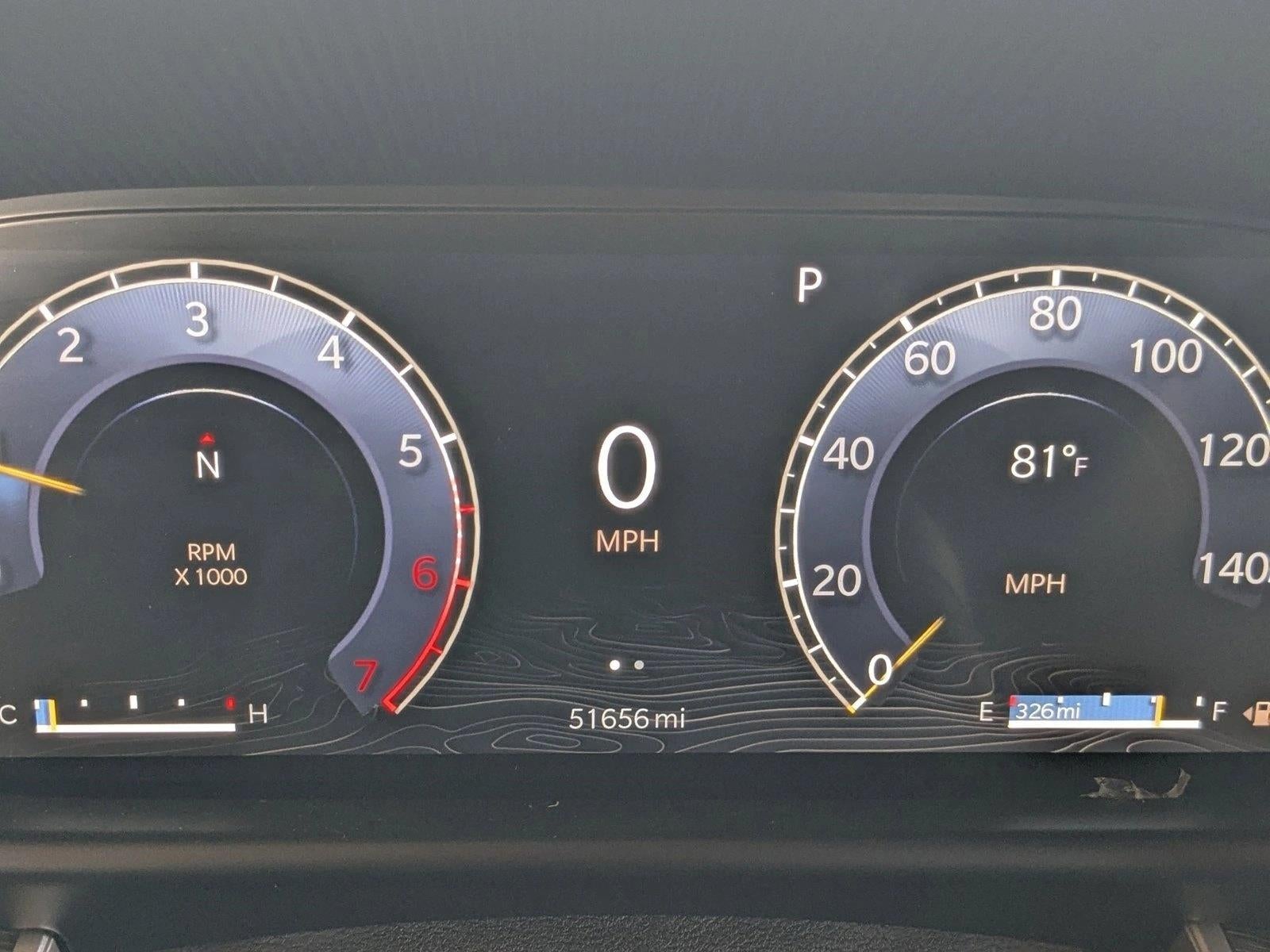 2024 Jeep Wagoneer Series II 4x4