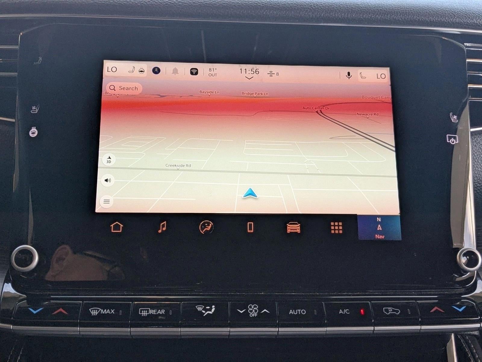 2024 Jeep Wagoneer Series II 4x4