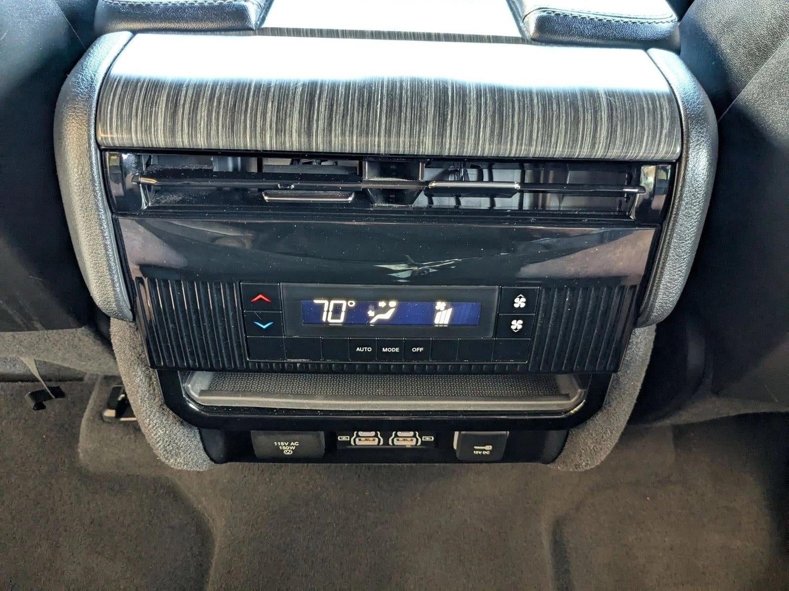 2024 Jeep Wagoneer Series II 4x4