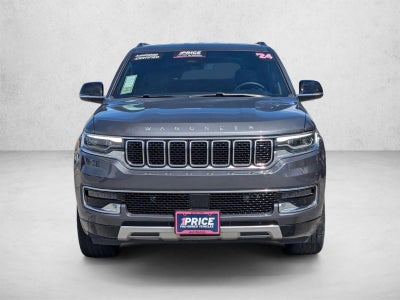 2024 Jeep Wagoneer Series II 4x4