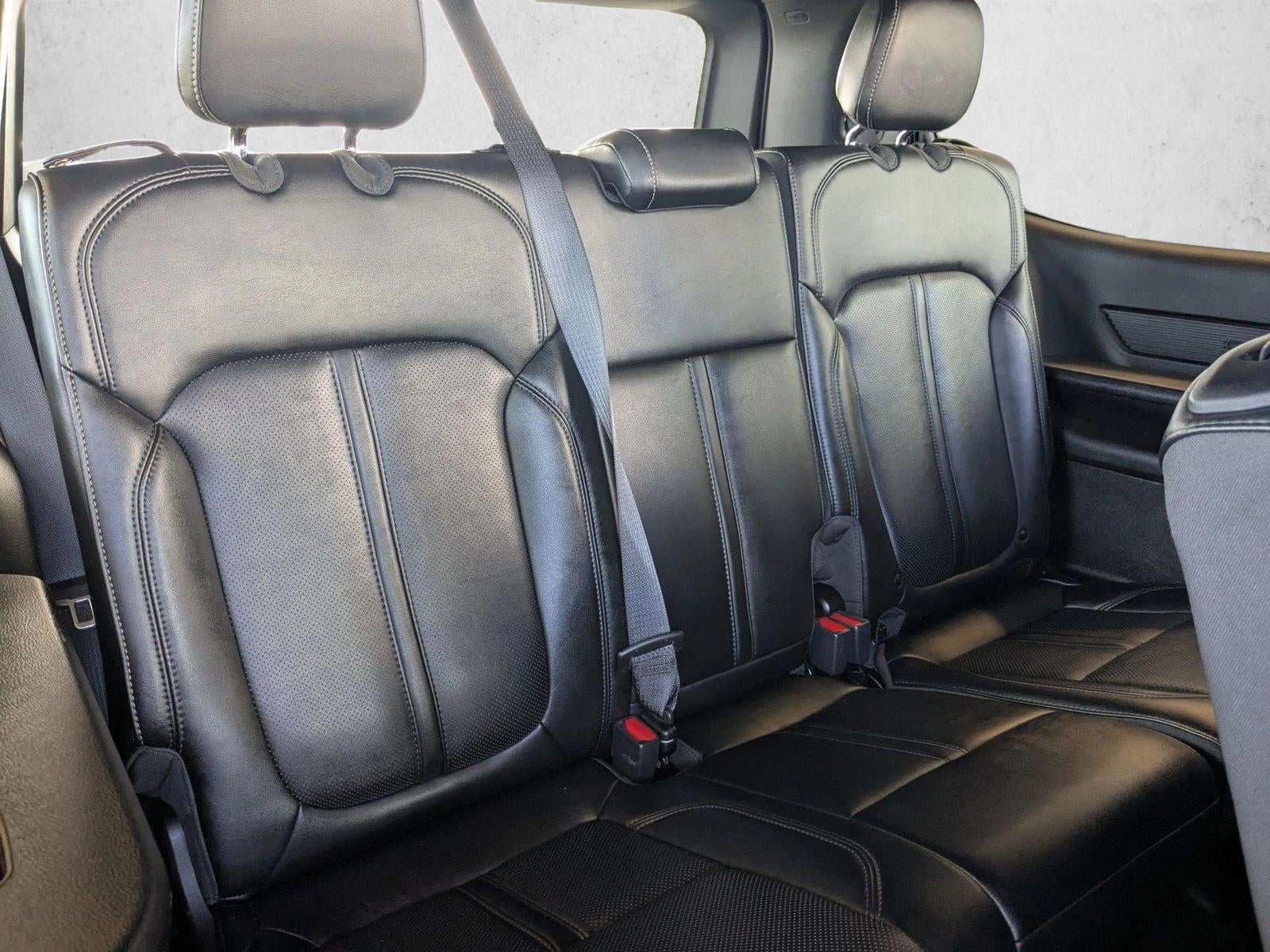 2024 Jeep Wagoneer Series II 4x4