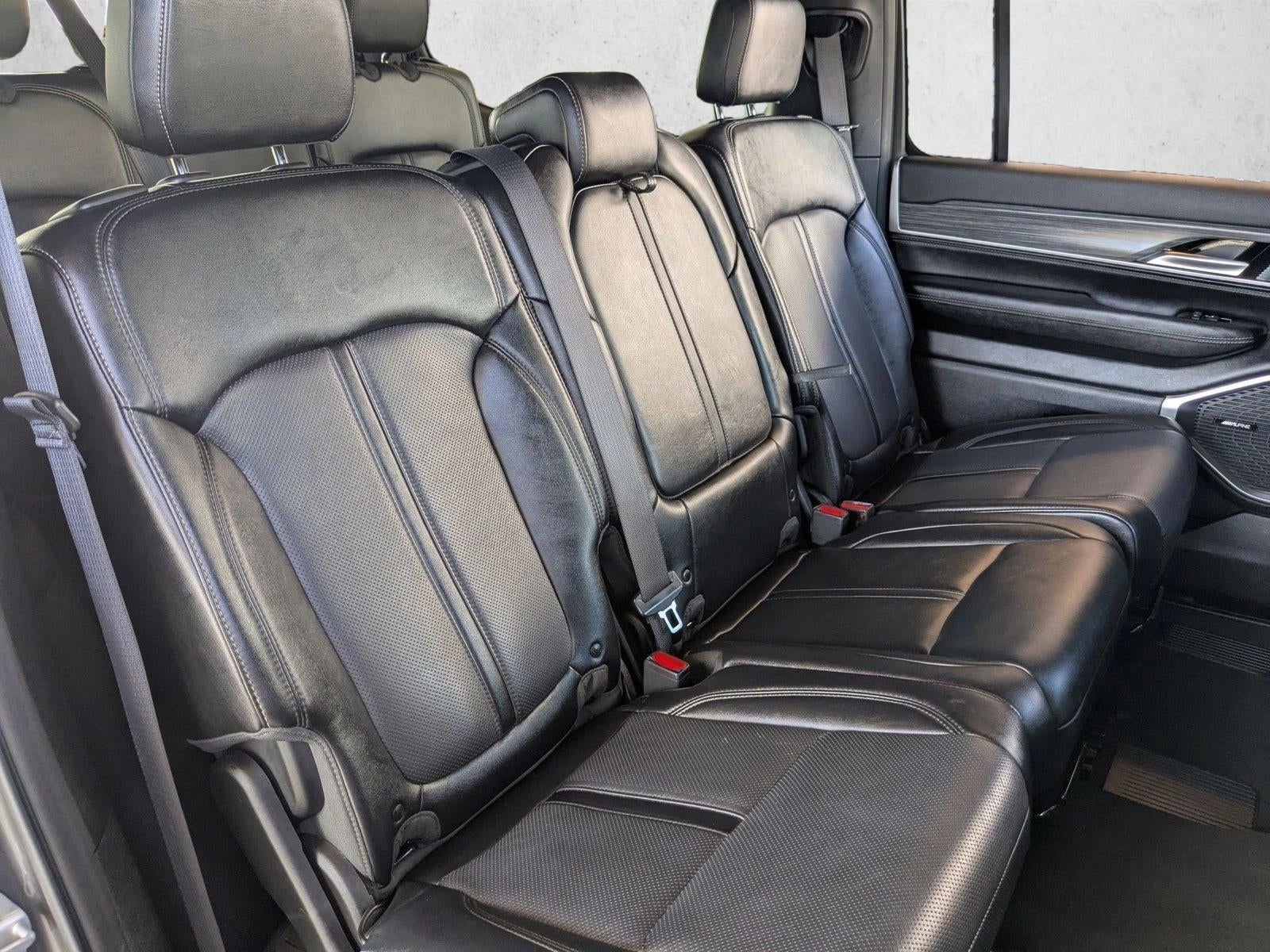 2024 Jeep Wagoneer Series II 4x4