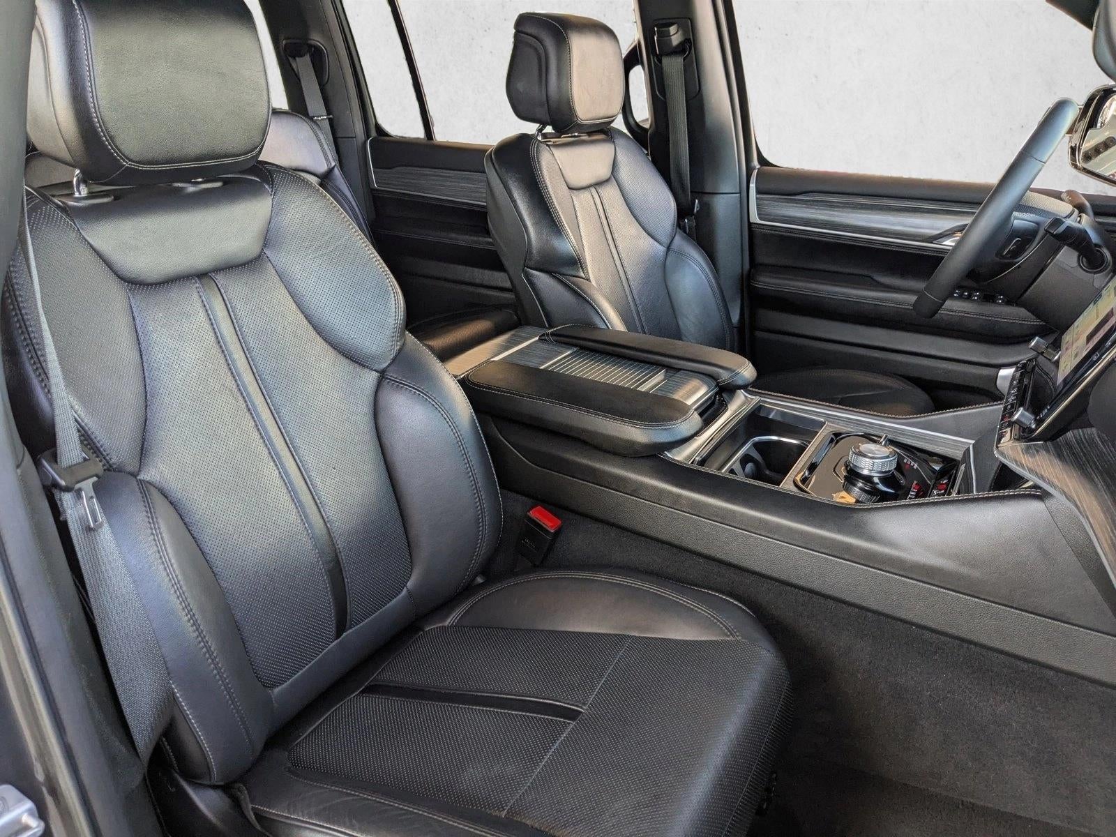 2024 Jeep Wagoneer Series II 4x4