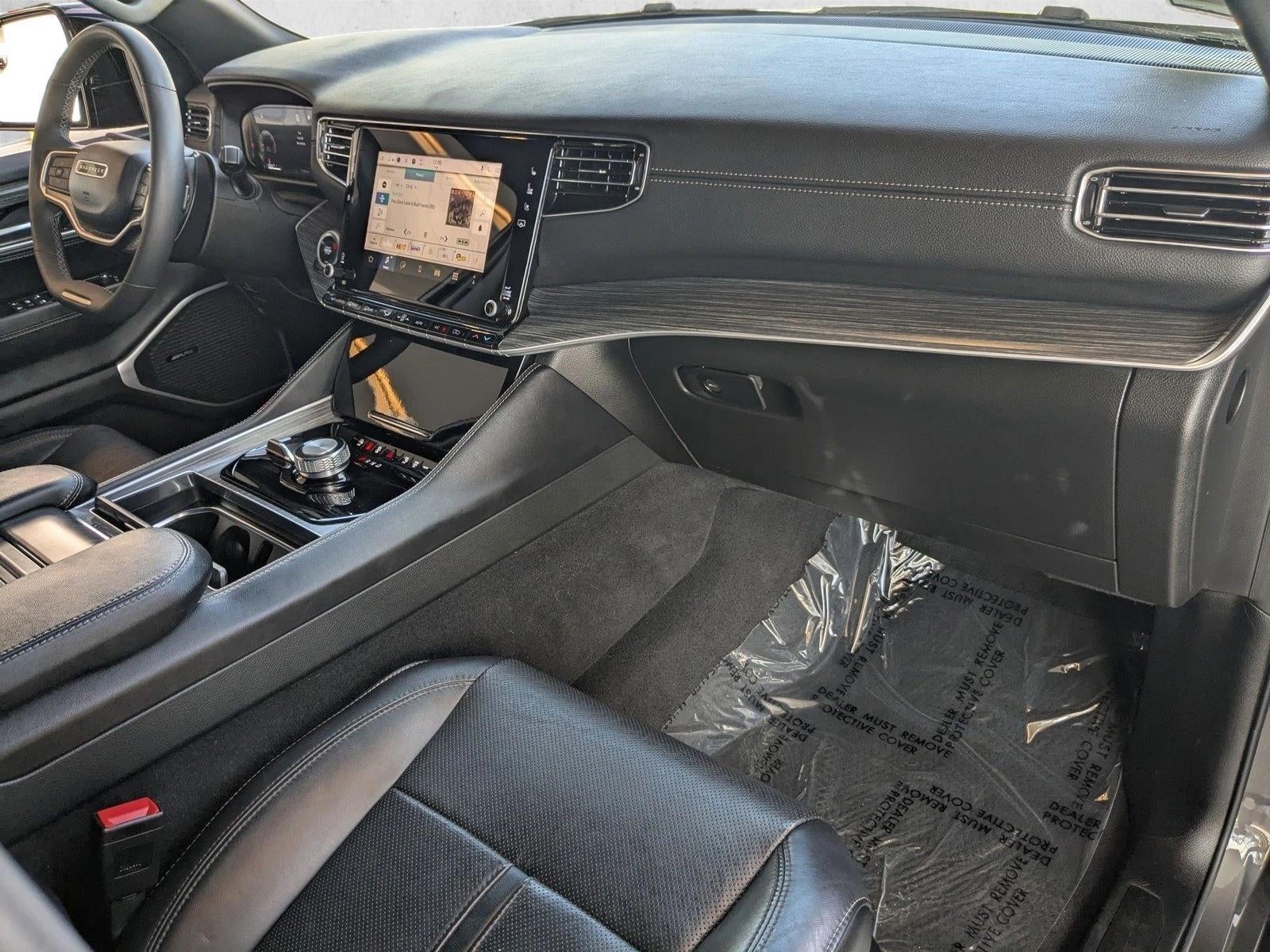 2024 Jeep Wagoneer Series II 4x4