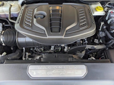 2024 Jeep Wagoneer Series II 4x4